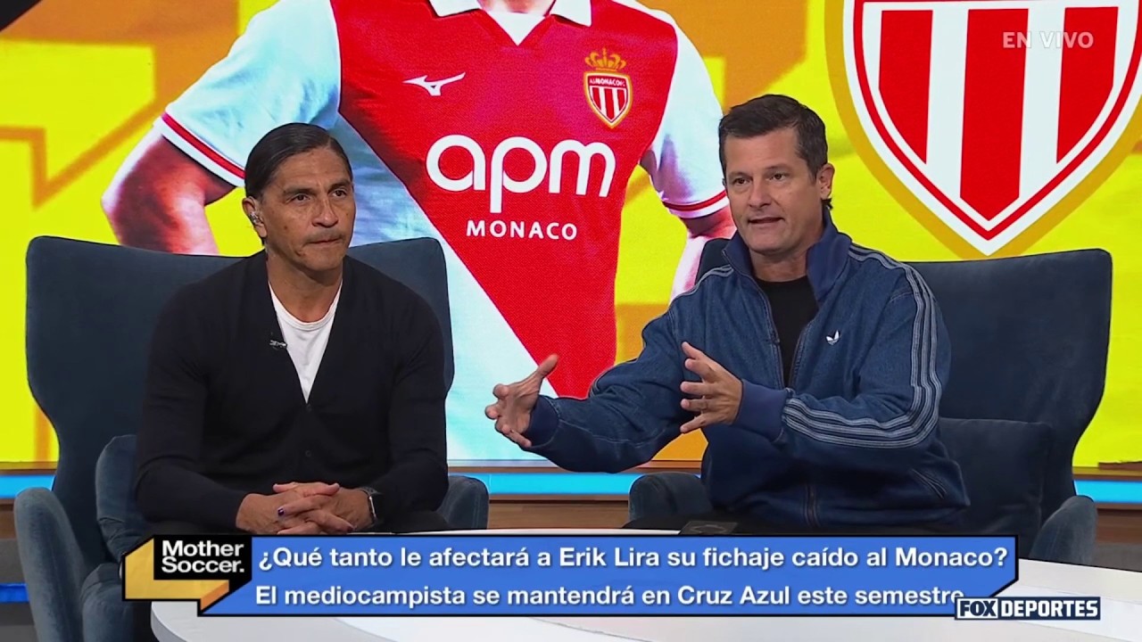 🤔 ¿QUÉ TANTO AFECTARÁ? | Analizamos las consecuencias de lo sucedido con Erik Lira | Mother Soccer