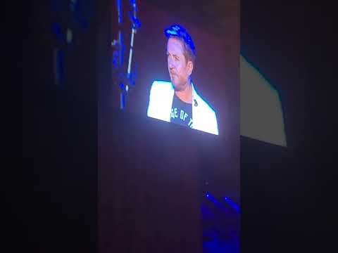 Simon Le Bon Merriweather Post Pavilion 2022