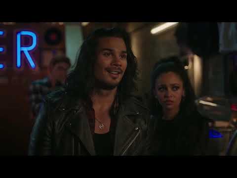 Bingo Healed Archie, Anthony Grows Up To A Young Man - Riverdale 6x21 Scene
