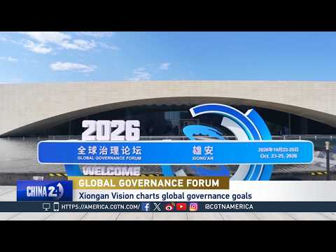 China calls for greater regulation on AI at global forum