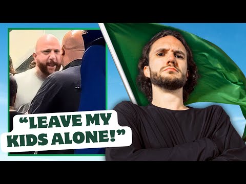 Videos That Exposed Partners As Green Flags