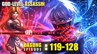 [119-128] BABAE LANG PALA MAKAKABIHAG KAY SHADOW!!! | Manhwa recap