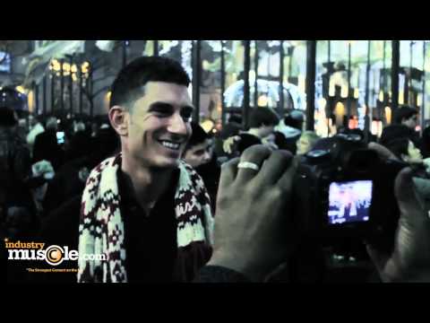 Donni Klang's "Xmiss" Music Video Behind The Scenes