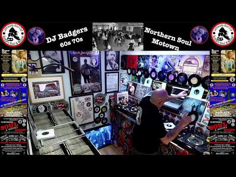 Northern Soul & Motown 23/11/2025