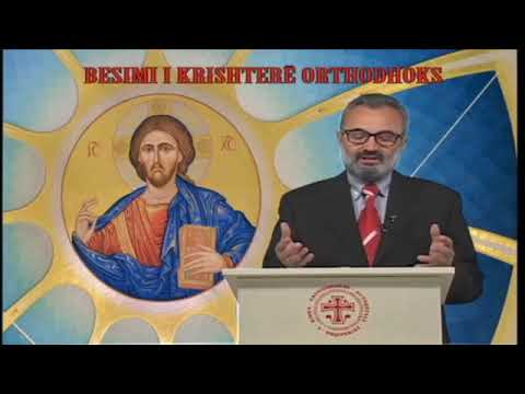 BESIMI I KRISHTERE ORTHODHOKS - ( Komenti i Ungjillit sipas Mateut Kap 27 )