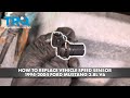 How to Replace Vehicle Speed Sensor 1994-2004 Ford Mustang 3.8L V6