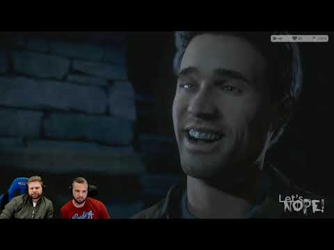 Let's Nope — Until Dawn