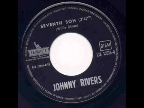 Johnny Rivers - Seventh Son.