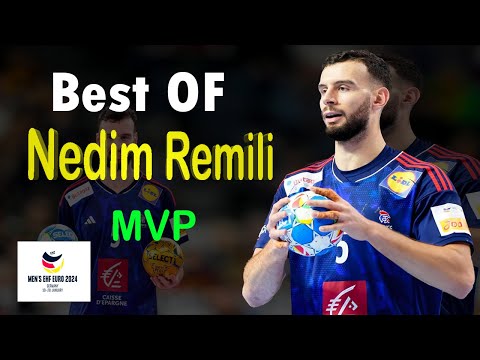 Best of Nedim Remili Handball 2024