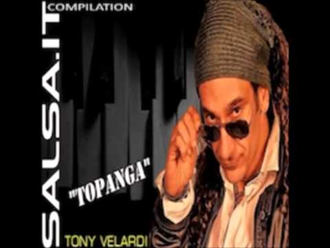 TOPANGA  TONY VELARDI  2013