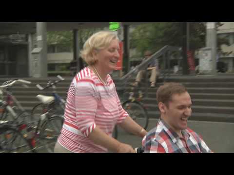 CampusTV 256 - Studieren mit Behinderung