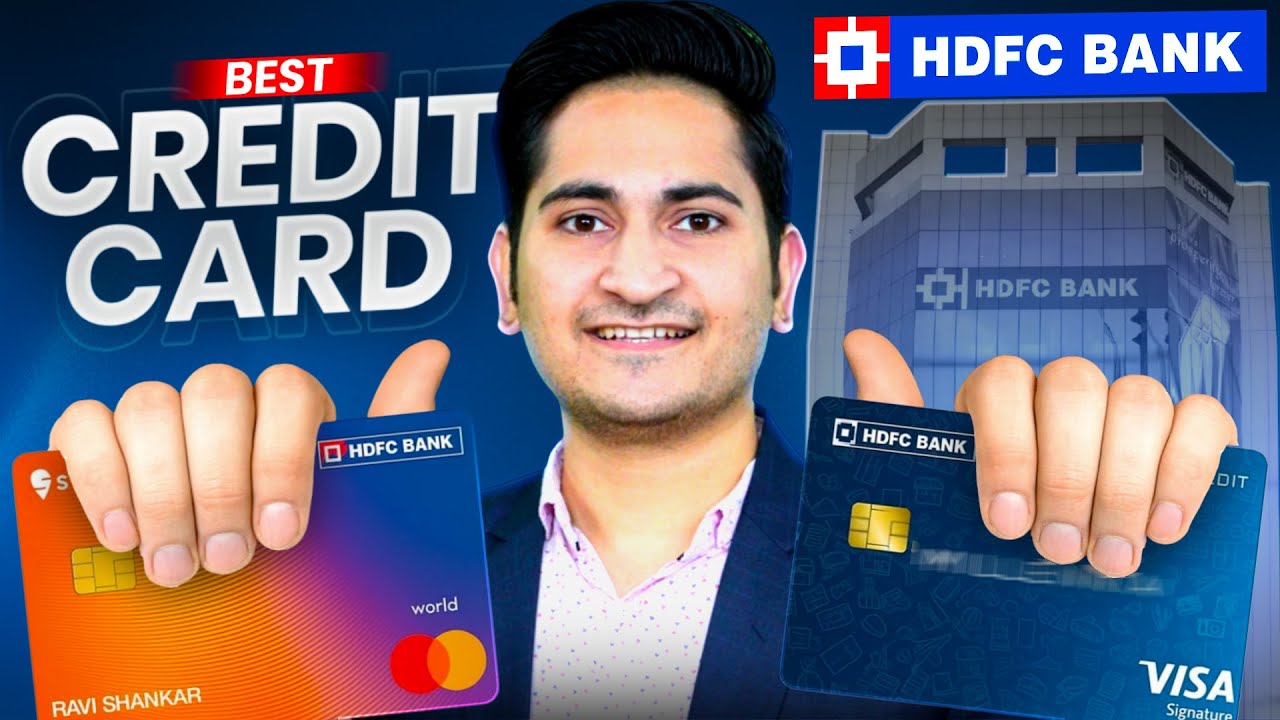 HDFC Credit Card Apply, Best HDFC Credit Card 2025, HFDC Millennia Credit Card, Swiggy HDFC Card