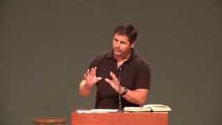 Release the Dam | James 4:1-3