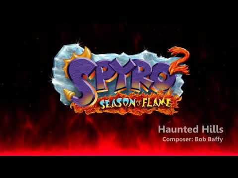 Spyro Season of Flame: Haunted Hills