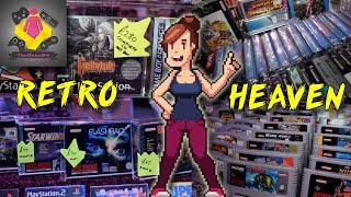 MANCHESTER RETRO GAME MARKET | Retro Game Hunting UK | TheGebs24