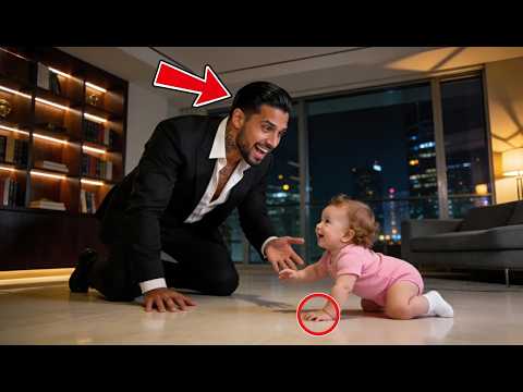 The Poor Maid’s Baby Crawled Into the Mafia Boss’ Office — and Now He’ll Never Let the Little One Go