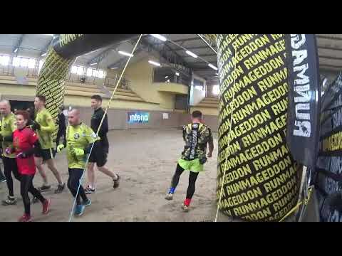 Runmageddon INTRO 2019 Wrocław