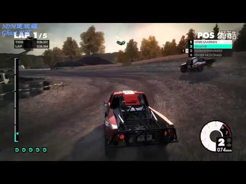 Part 15 - 塵埃3 劇情攻略 Colin Mcrae: Dirt 3 Play through