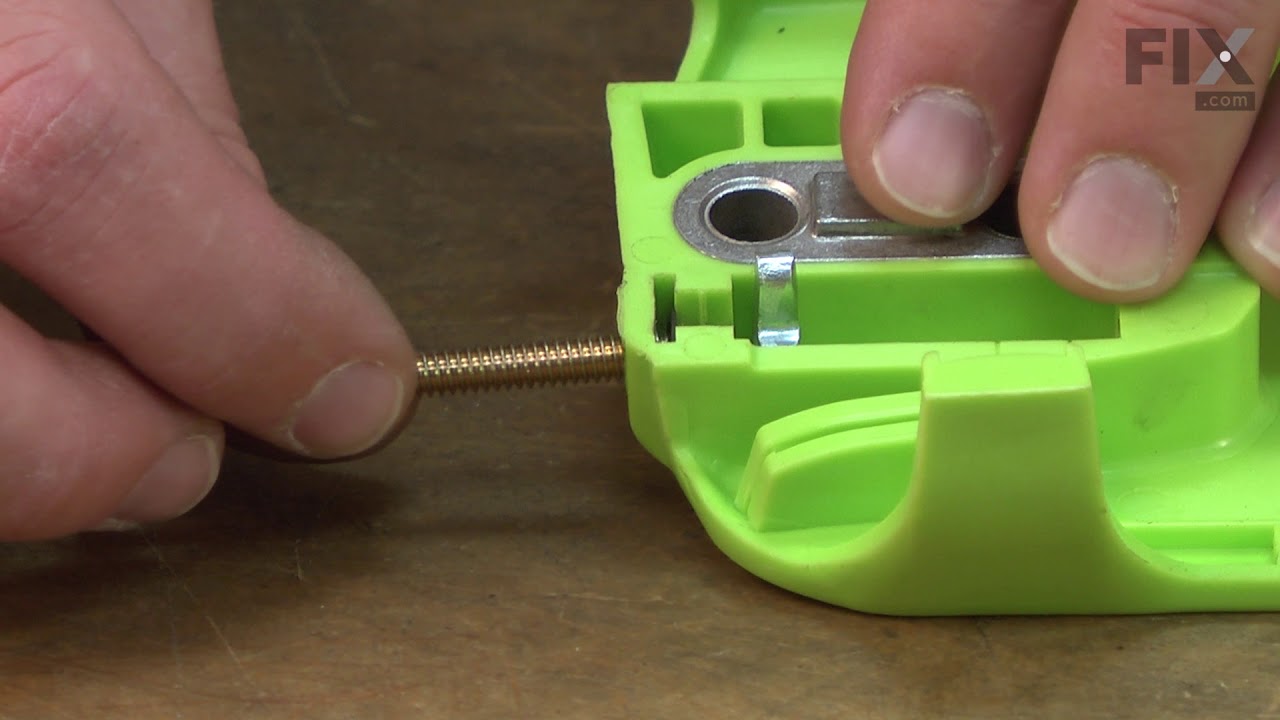 Replacing your Kit - Bar Adjust Replacing your Kit - Bar Adjust