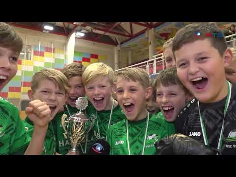 Regionalliga Salzburg: Heißer Kampf beim 40. UFC Hallencup um den Salzburger Stier