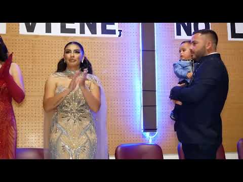 Mi Presentación y Cumpleaños José 28 03 2026