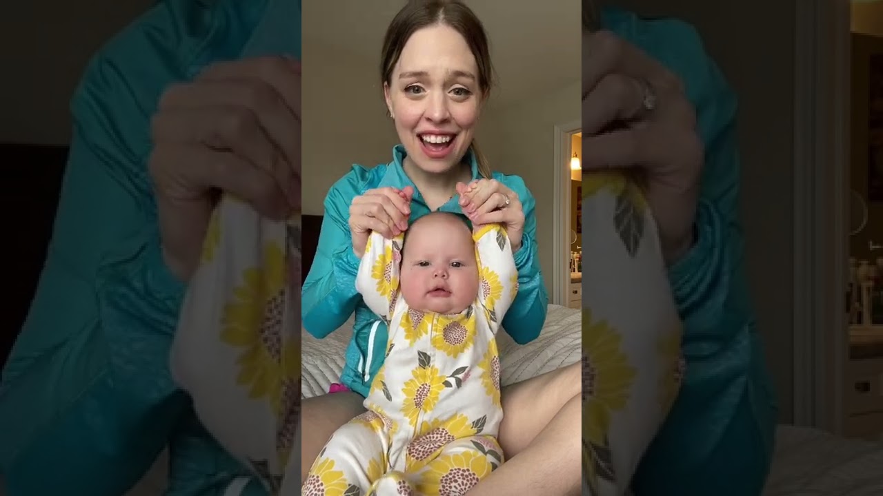 THIS is why babies are SO CUTE 😅🤍 #shorts