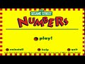 PC Longplay Sesame Street Numbers Part 2