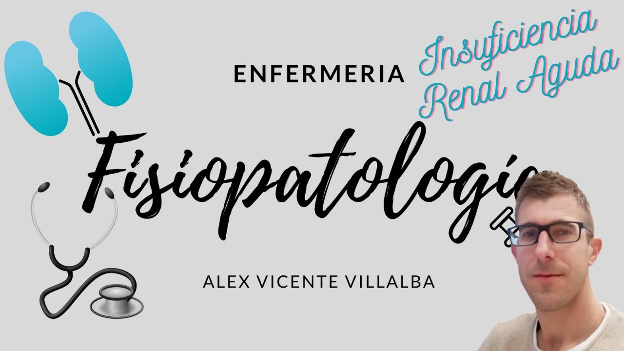 INSUFICIENCIA RENAL AGUDA