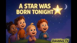 A Star Was Born Tonight/ Peaceful Christmas Music for Kids