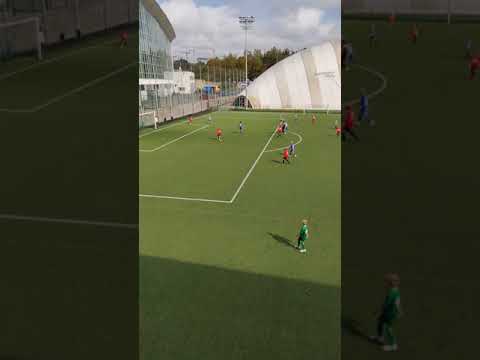 HJK-CUP (9.9.18) FC Inter - HJK Sininen 1.erä (FT 1-0)
