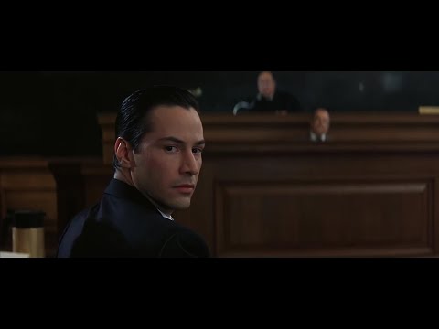 The Devil's Advocate - Decision [Kevin Lomax defends Alexander Cullen]
