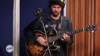 White Denim performing "Ha Ha Ha Ha (Yeah)" Live on KCRW