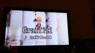 歌ってみた   Graffiti/GACKT