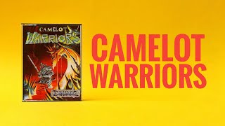 Tez-X Spectrum Camelot Warriors