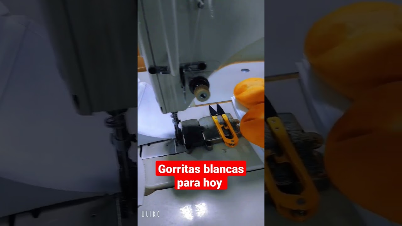 confección #de  #gorra