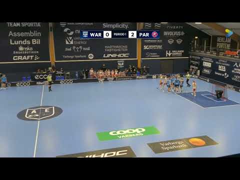 Highlights: Warberg - Partille
