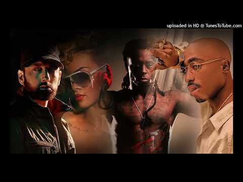 2Pac feat. Eminem Rihanna Lil Wayne - Kill For Love  2023