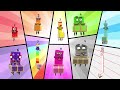 S03E12 Numberblock Rally