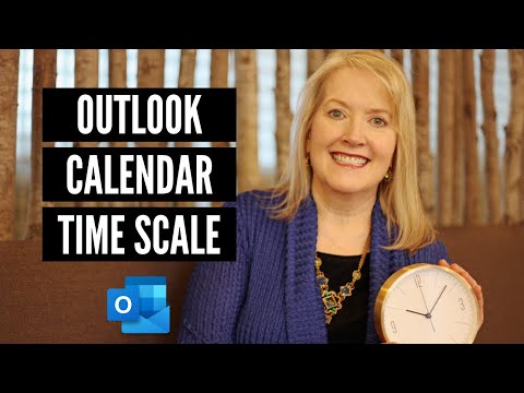 The Secret Outlook Calendar Tip to Change Calendar Time Intervals