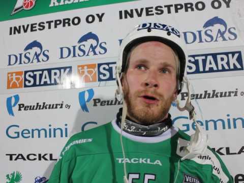 Janne Hauska - 25.2.2017