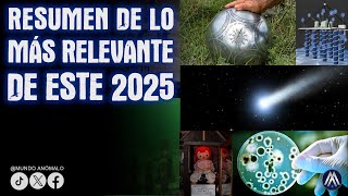ESPECIAL DE FIN DE AÑO 2025 - Lo más impactante en el mundo del misterio | Podcast #142