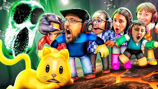 Download lagu I BROKE DOORS FLOOR 2 WITH FGTEEV! mp3