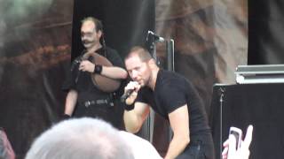 Manau &quot;mais qui est la belette ?&quot; à Sedan