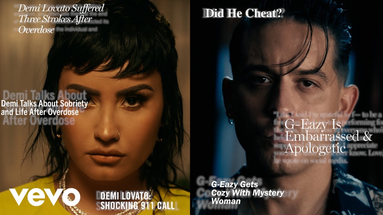 G-Eazy ft. Demi Lovato — Breakdown