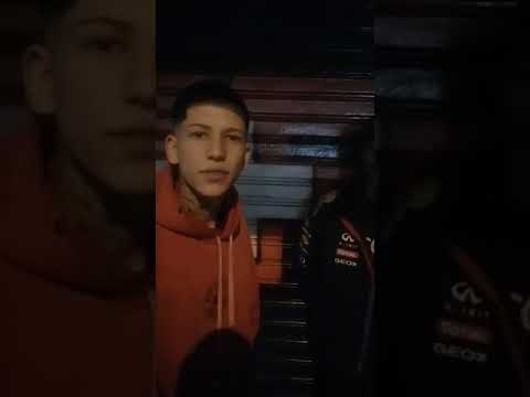 Shortex na vòz, Charles na batida e PCR Geovane na gravação