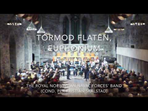 Tormod Flaten - Song (in memoriam Bengt Eklund) LIVE - Euphonium