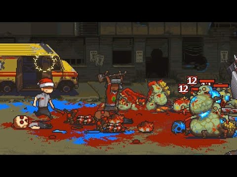 Cashier and Mechanic  - Dead Ahead ZW 3.7.5 ทุบตัวแตกก