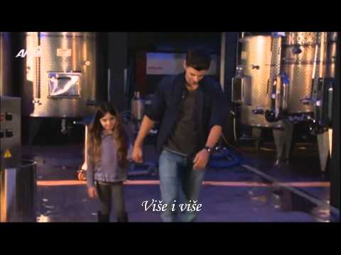 Brusko ღ  Laura Pausini - Viaggio Con Te ღ (srpski prevod)