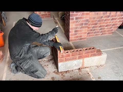 Bricklaying Lesson