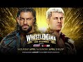 WWE WrestleMania 39 Theme Song 